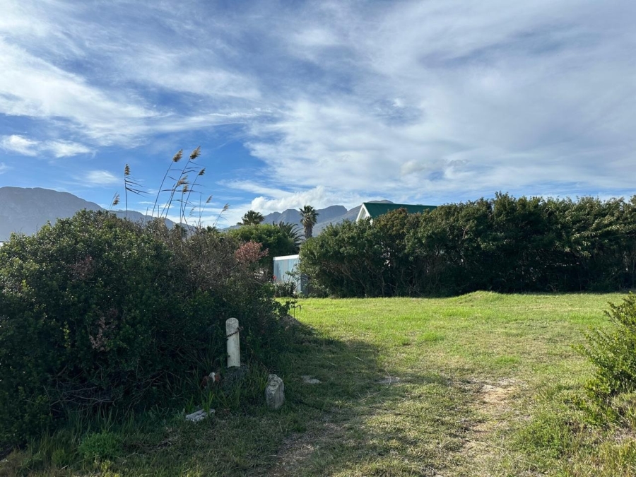 0 Bedroom Property for Sale in Pringle Bay Western Cape